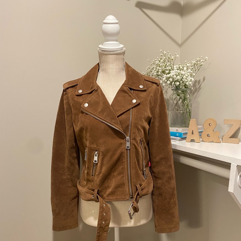 Levi’s Moto Jacket